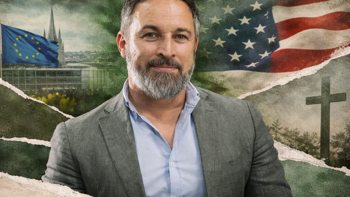 Bruselas como cuartel general de la cruzada reaccionaria