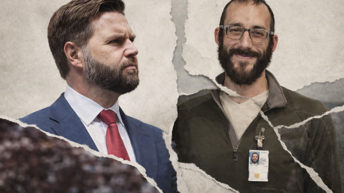 JD Vance lanza un mensaje repugnante a la familia de Alex Pretti