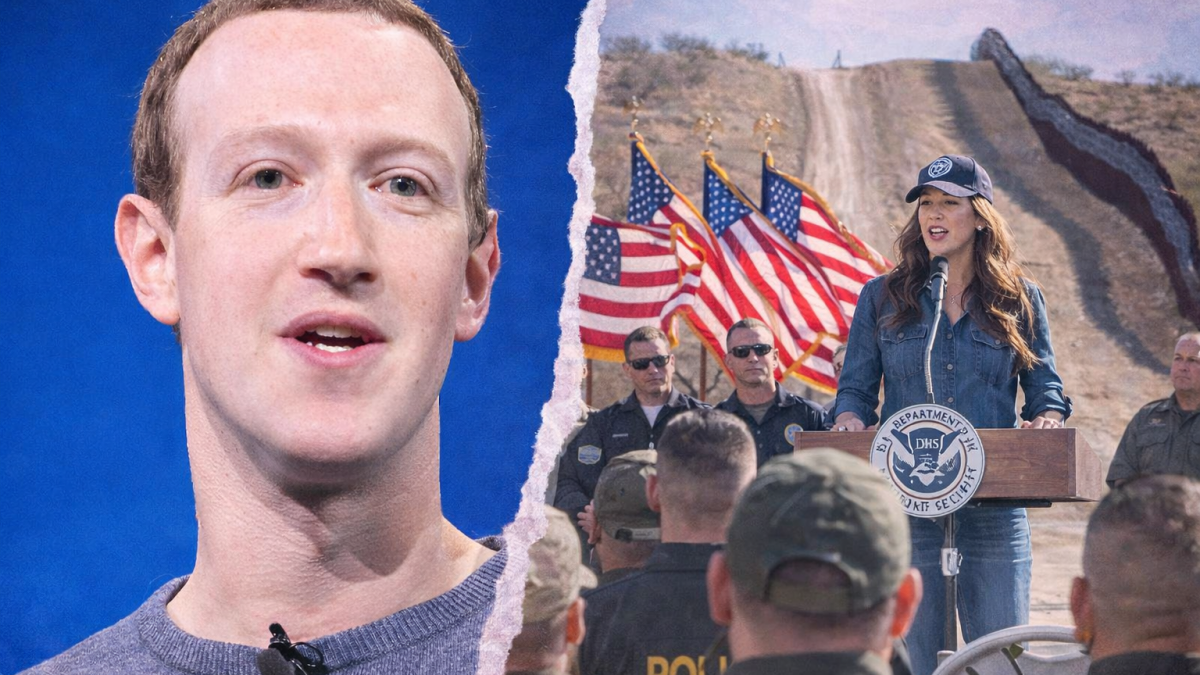 Meta, ICE y la normalización del extremismo desde el poder