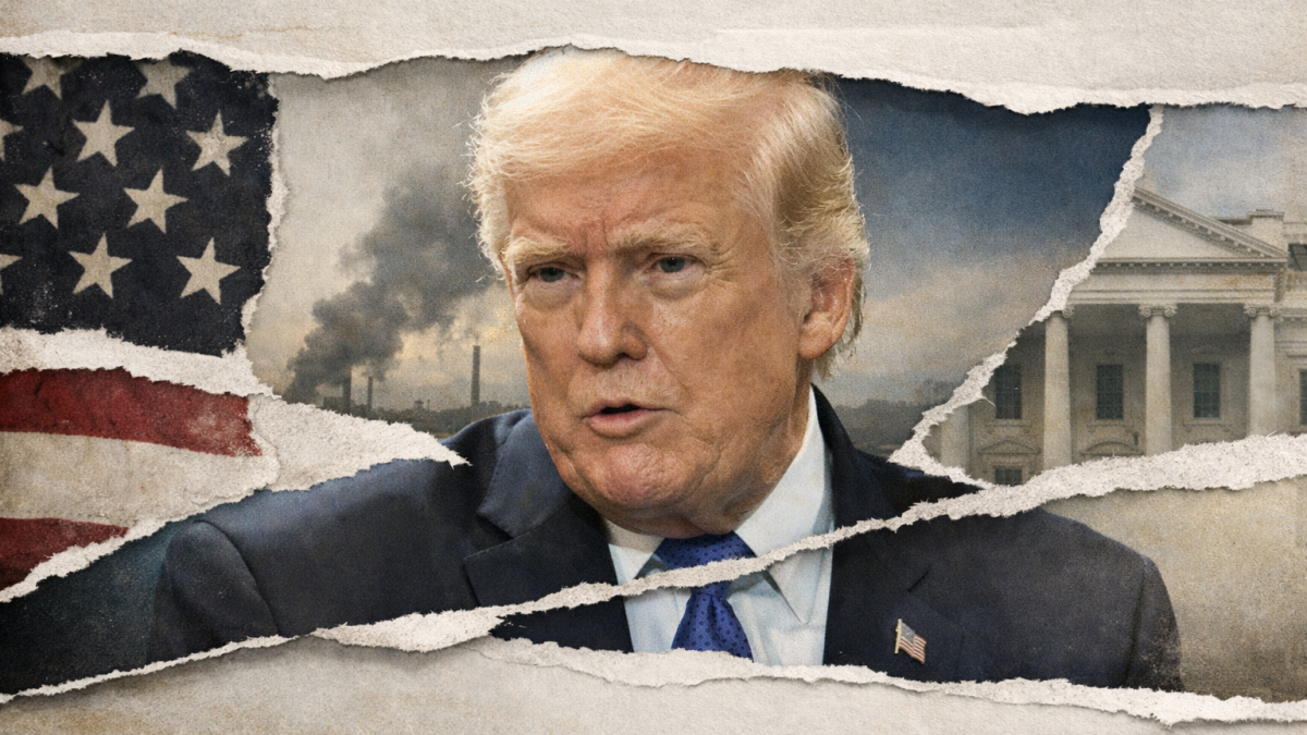 Informe clave: la agenda económica de Trump empobrecerá aún más a las familias trabajadoras