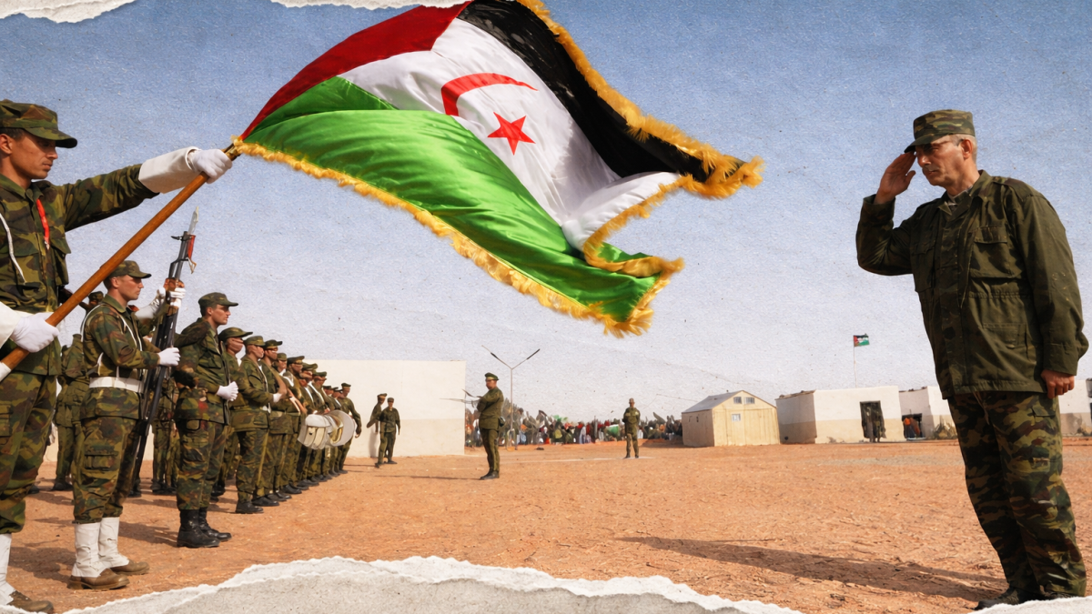 Cincuenta años de la República Saharaui: 50 años de resistencia y despojo internacional