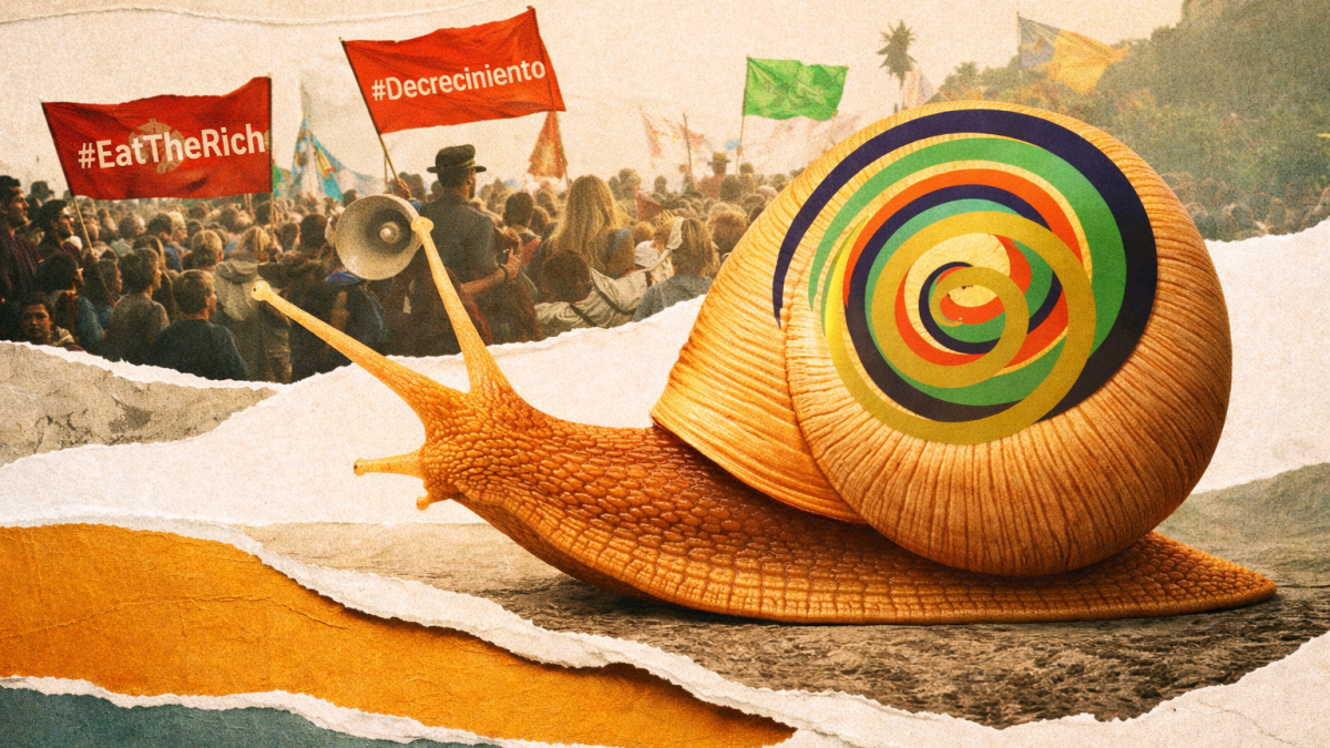 Vídeo | 94 organizaciones se rebelan contra el dogma del crecimiento y convocan el Foro Social en Madrid