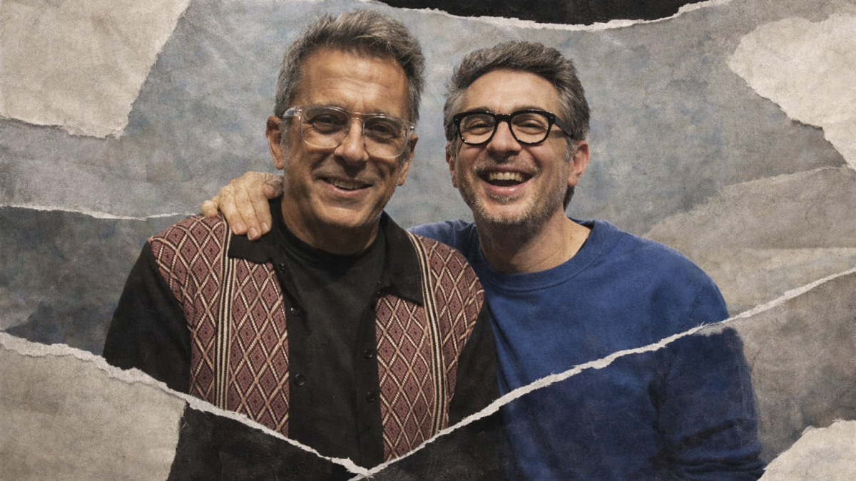 Vuelve Buenafuente y demuestra que parar también es revolución