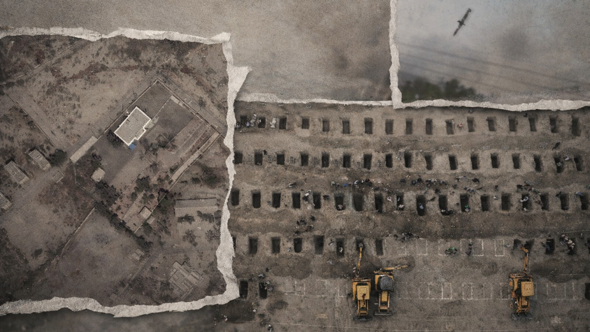 Dos impactos, 170 niñas asesinadas y EE.UU. culpable