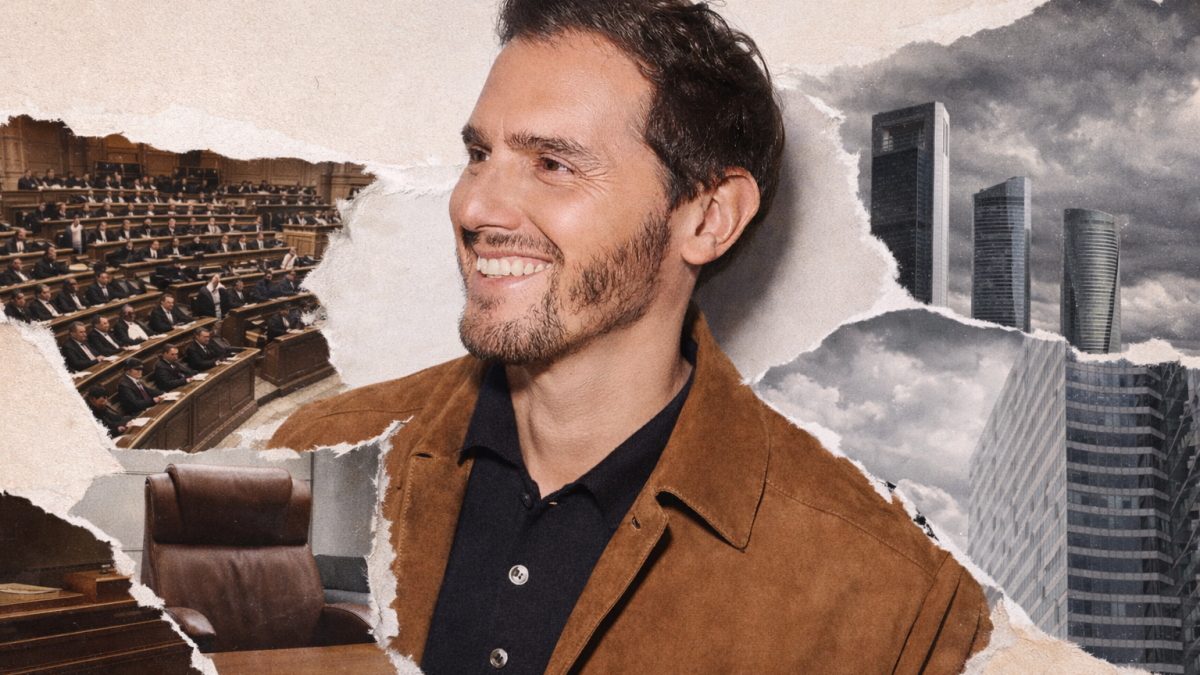 Rivera y el negocio de la política: del “sacrificio por España” a vivir de las puertas giratorias