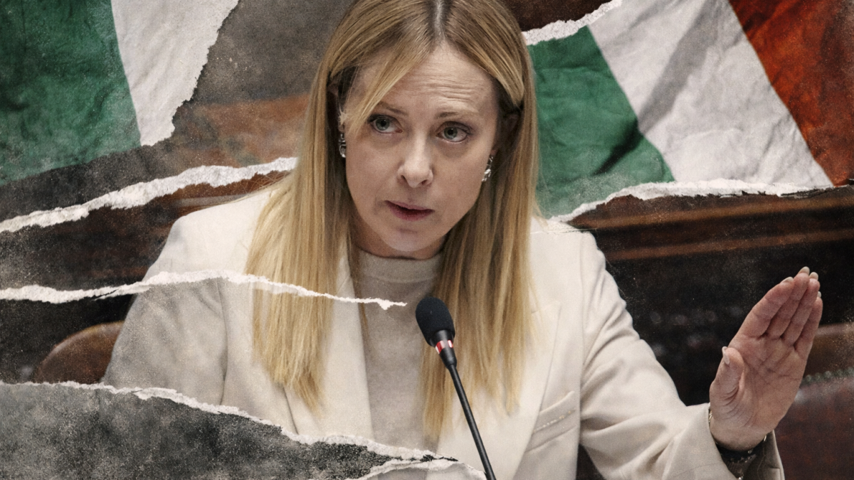 Golpe a la ultraderecha en Italia