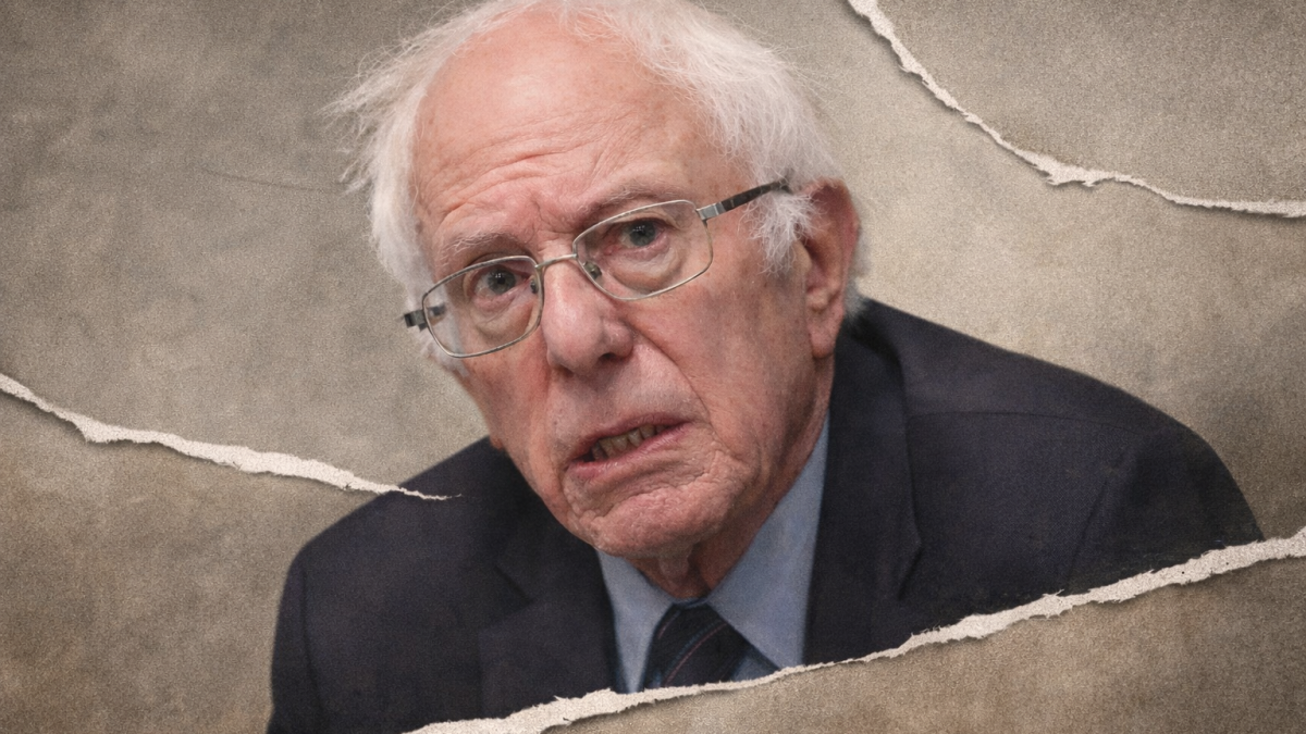 Sanders acusa a EE. UU. de ser cómplice de las guerras de Netanyahu