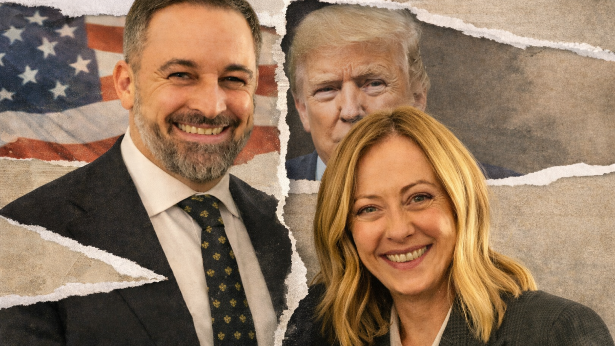 Trump es lo peor que podría pasarle a la extrema derecha