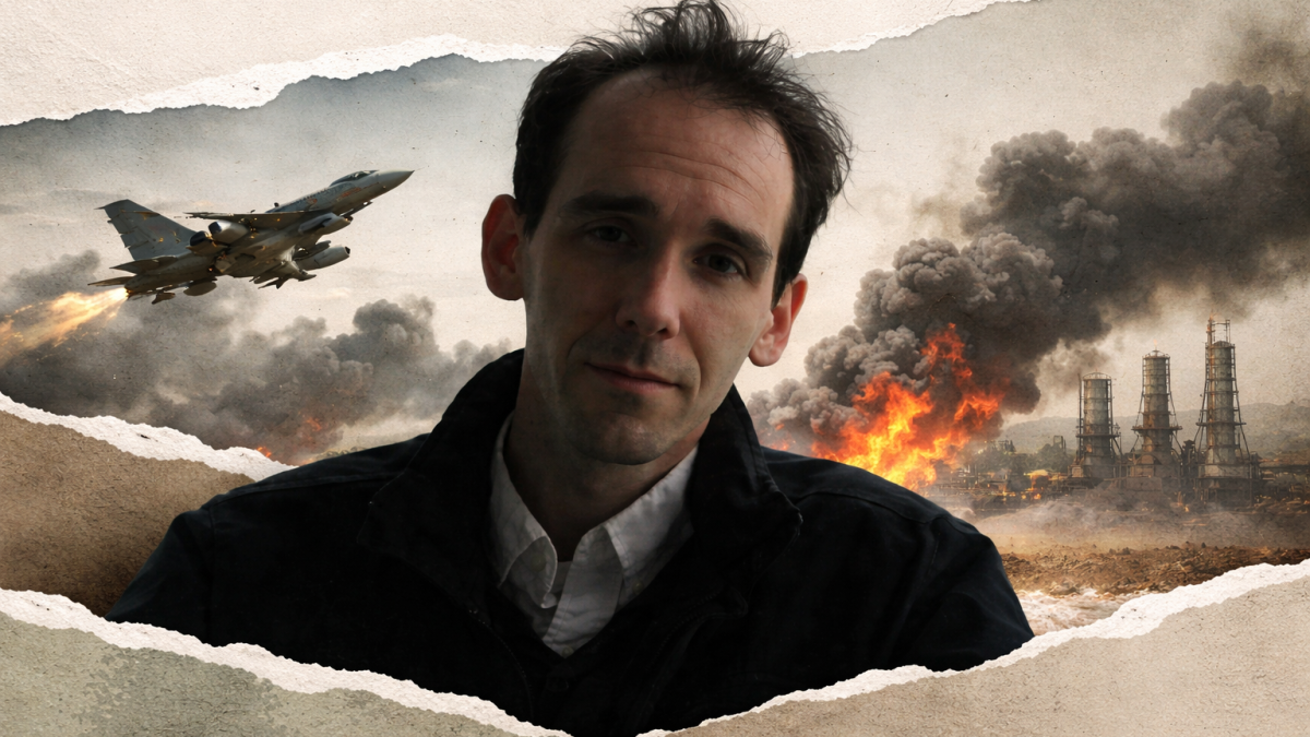 «Esta guerra es una jodida estupidez»: el demoledor análisis de un historiador que deja en evidencia la estrategia de Trump en Irán