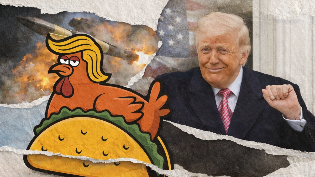 Vídeo | TACO: el gran ridículo de Trump