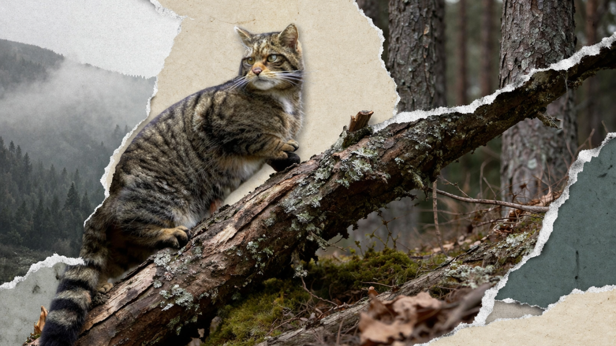 Hemos salvado al lince, pero dejamos caer al gato montés