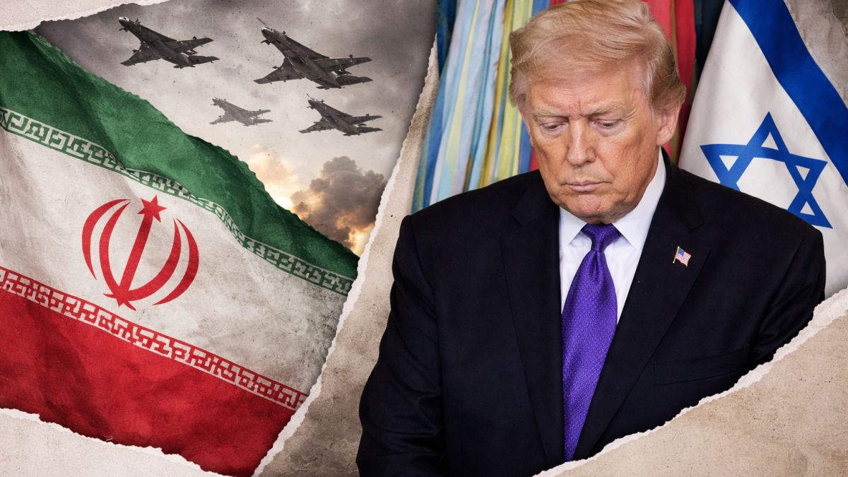 ¿Por qué 1 de cada 3 españoles no se opone a la guerra contra Irán?