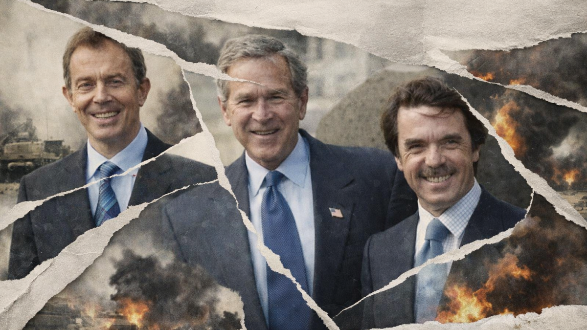 Más de veinte años después de Irak: no cometamos el mismo error