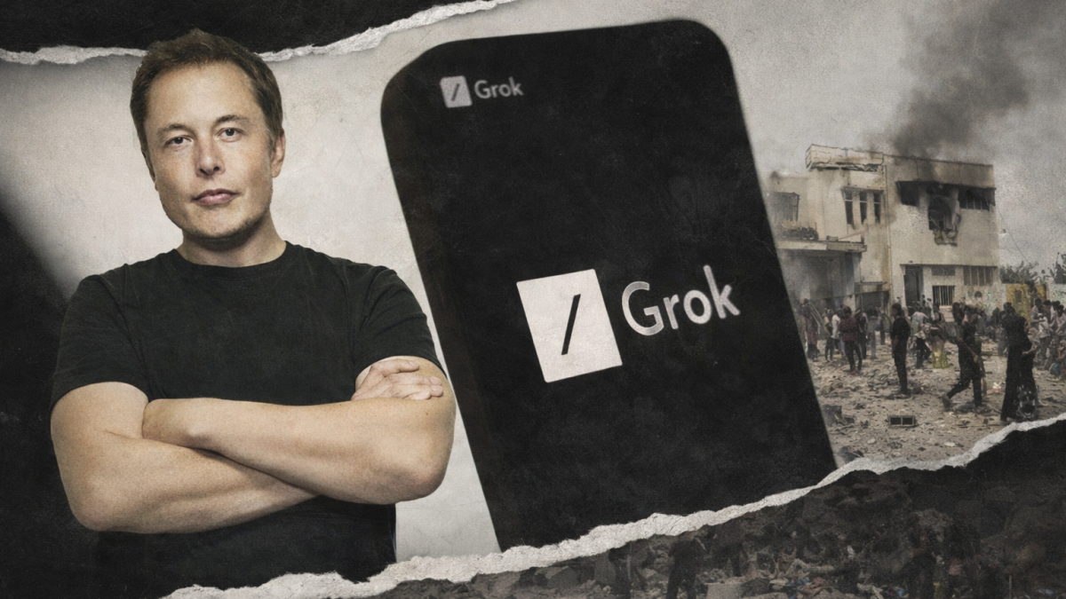 La escuela de Minab y la mentira automatizada