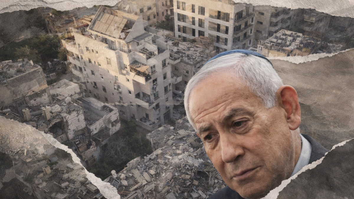 Vídeo | Tel Aviv bajo las bombas: cuando la guerra vuelve a casa