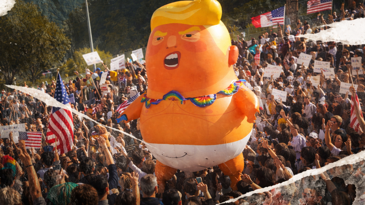 ‘No Kings’, 8 millones en la calle y el relato del New York Times que intenta borrarlos