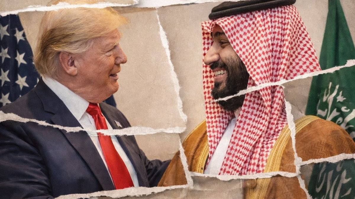 Arabia Saudí anima a Trump a una invasión total