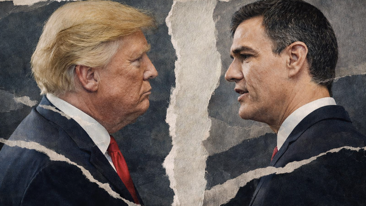 Trump tiene que agachar la cabeza con España: la legalidad y la geopolítica desmontan sus amenazas