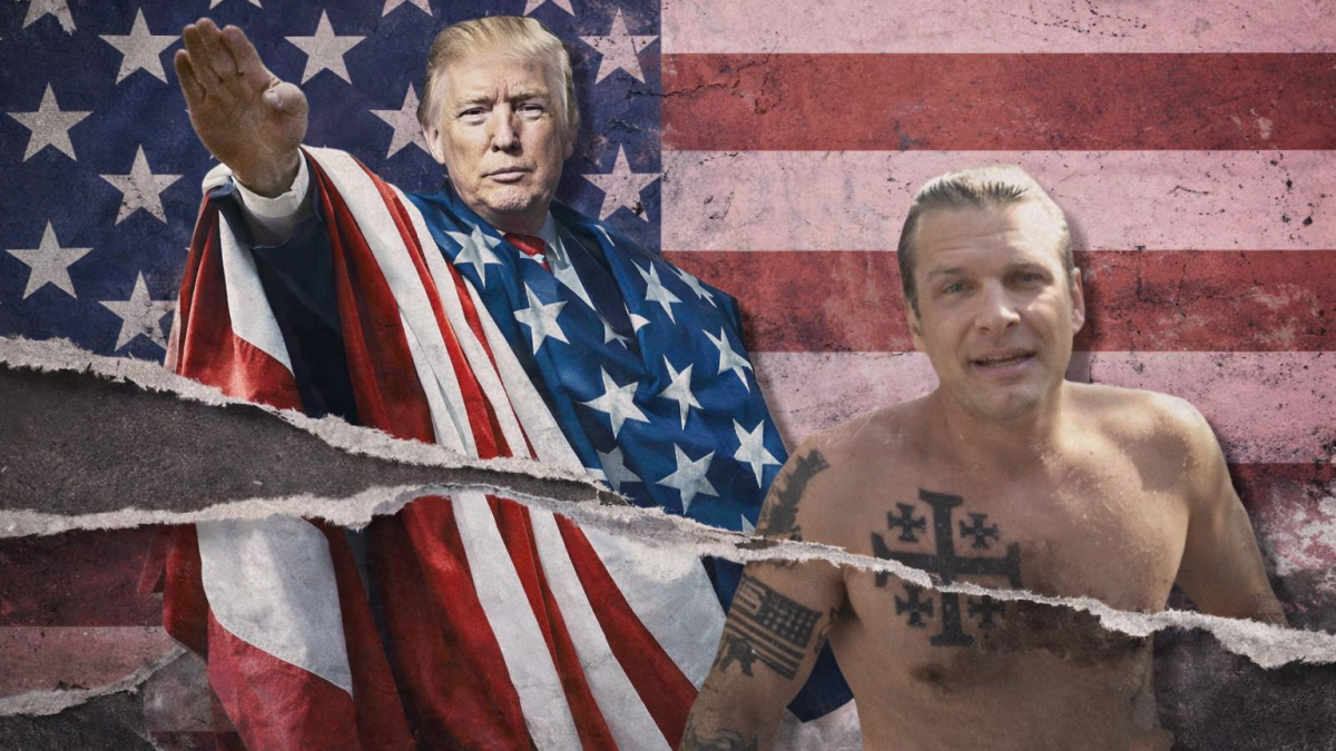 Vídeo | Bombas al ritmo de la Macarena: el espectáculo obsceno de la guerra