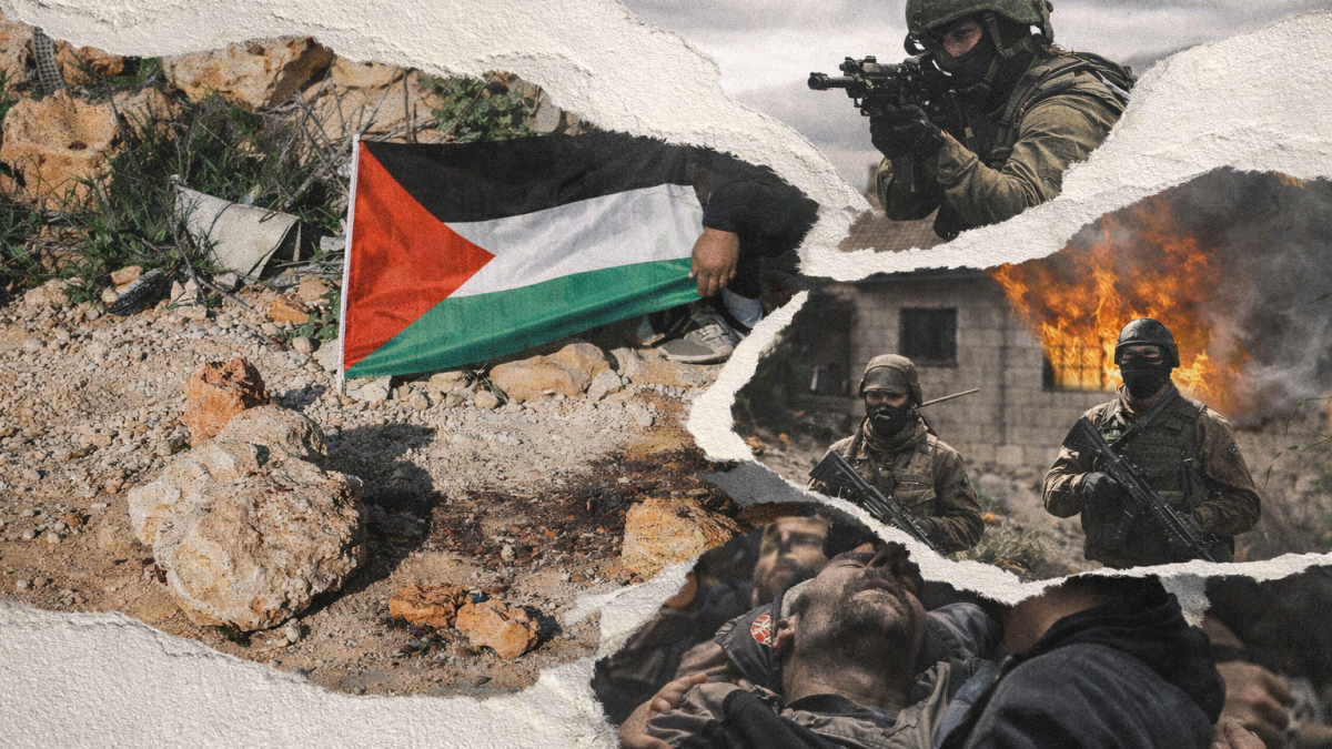 Mientras el mundo mira a Irán, Cisjordania arde en silencio bajo la violencia de los colonos