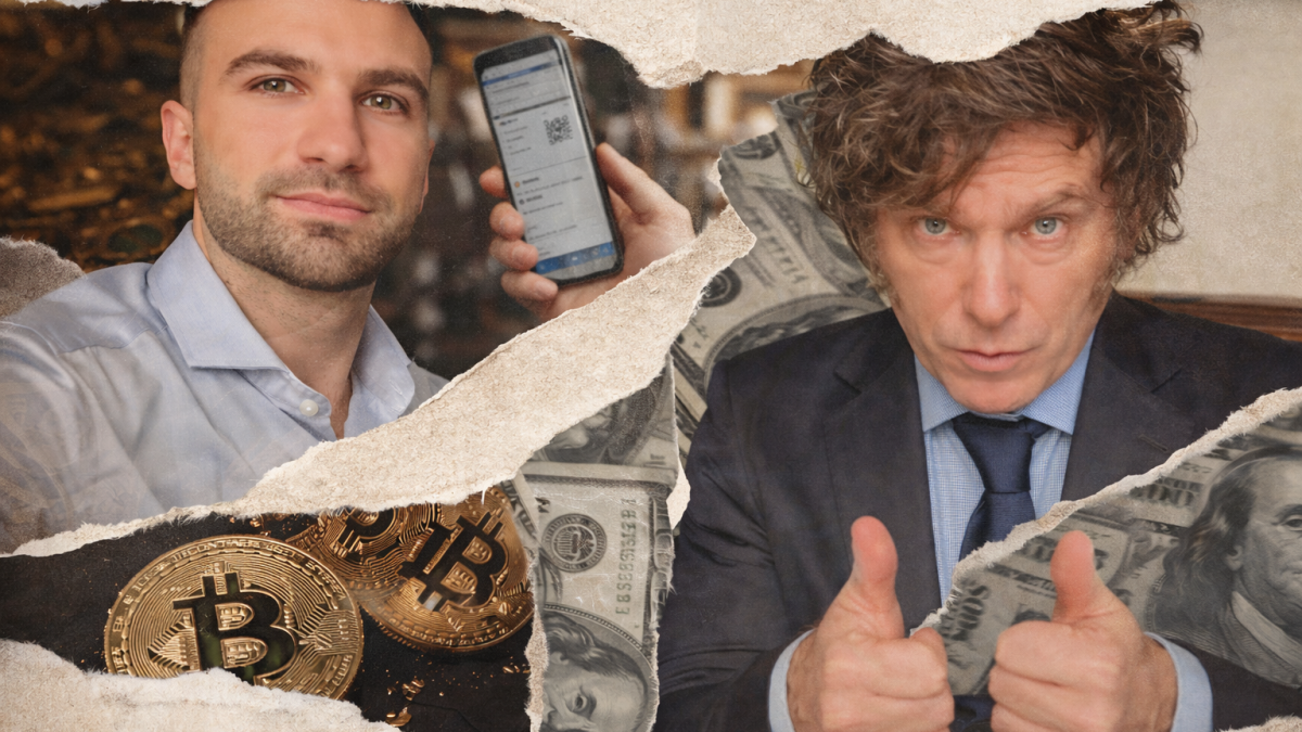 Un contrato de 5 millones de dólares arrincona a Milei en la criptoestafa LIBRA