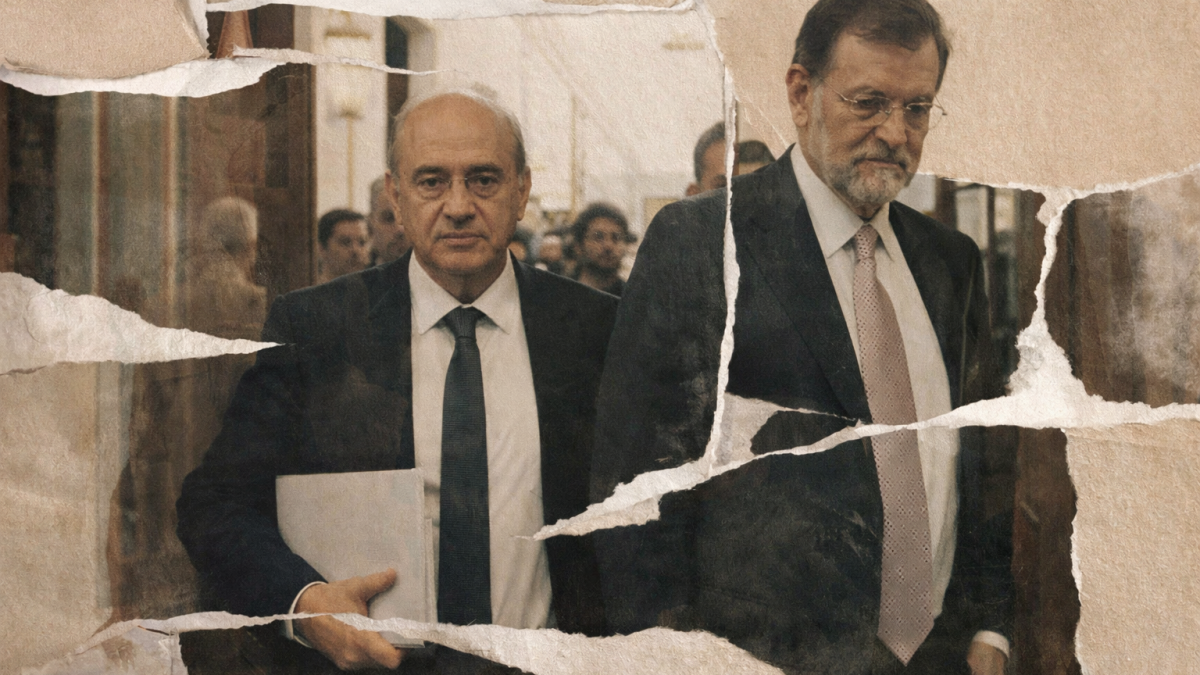 Caso Kitchen: juicio a la guerra sucia del PP con Fernández Díaz y sin Rajoy en el banquillo