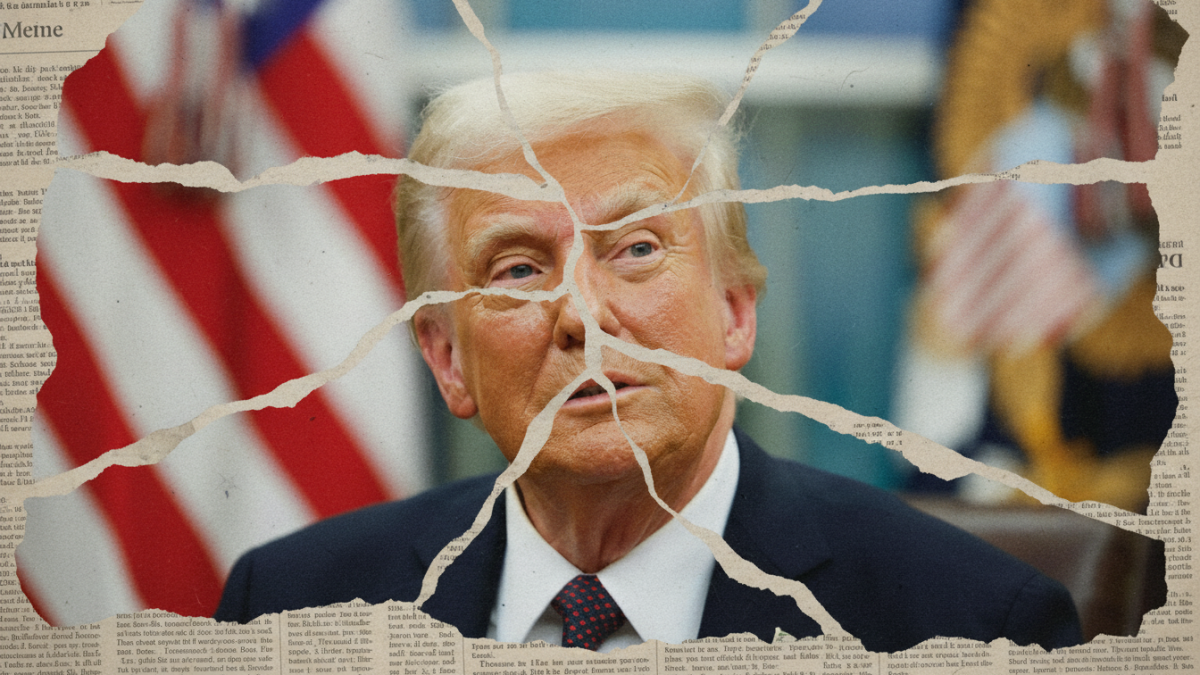 Trump exige 200.000 millones para una guerra que dice haber ganado