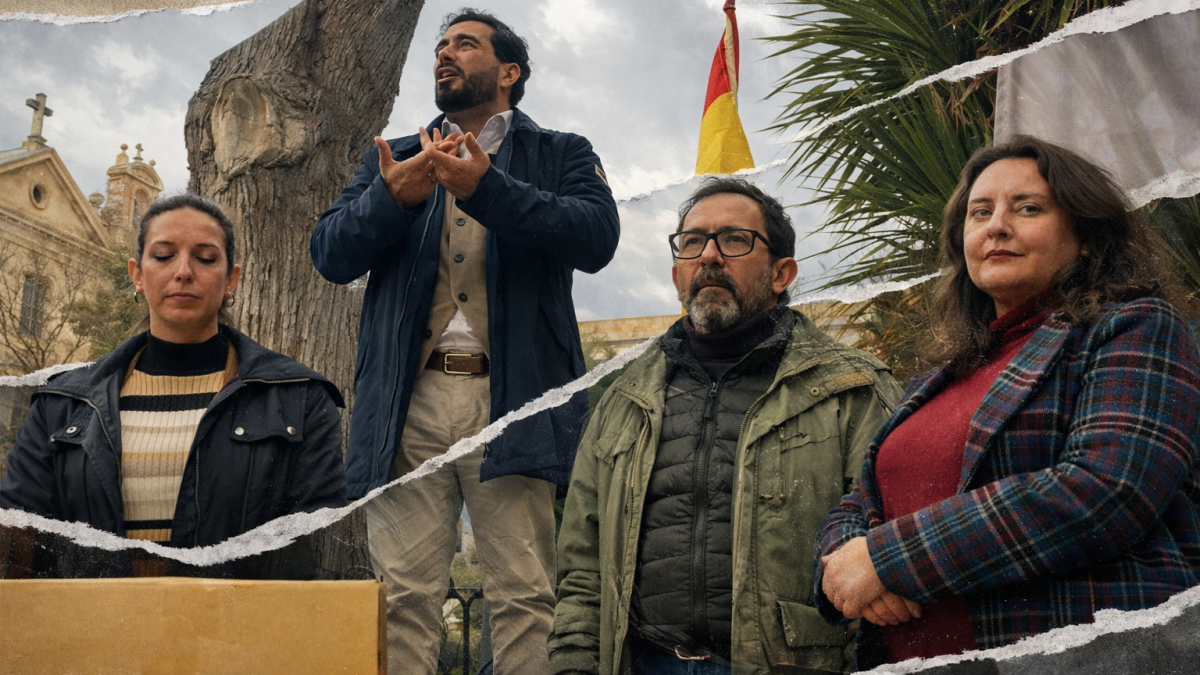 El pinchazo del “efecto Alvise”