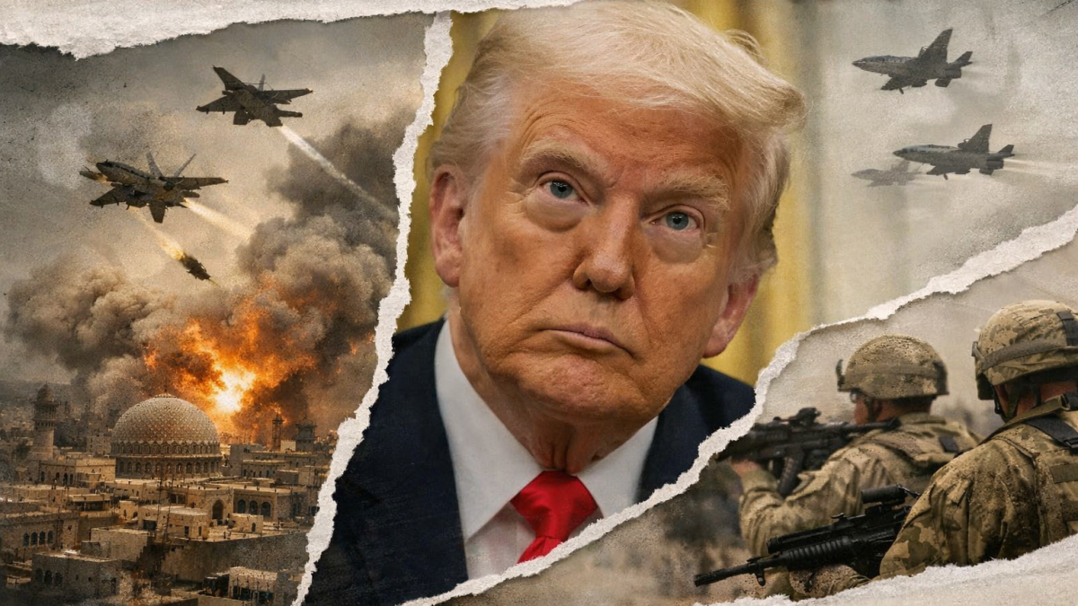 “Esto no ha hecho más que empezar”. ¿Otra guerra sin fin en Irán?