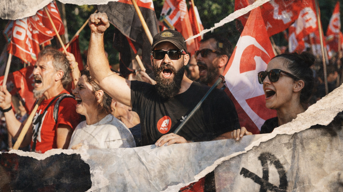 El indulto a las 6 de La Suiza llega tarde: cuando hacer sindicalismo se convierte en delito