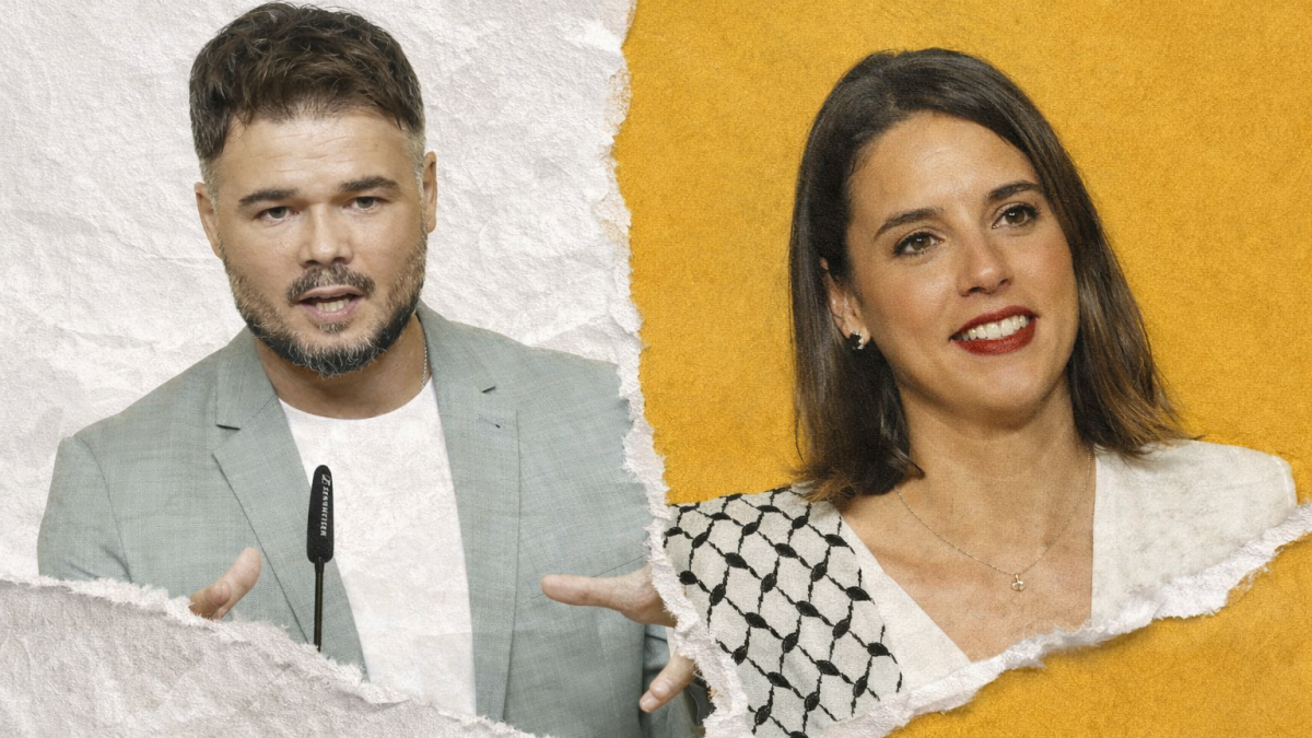 Podemos y Rufián ensayan una salida mientras la izquierda busca recomponerse