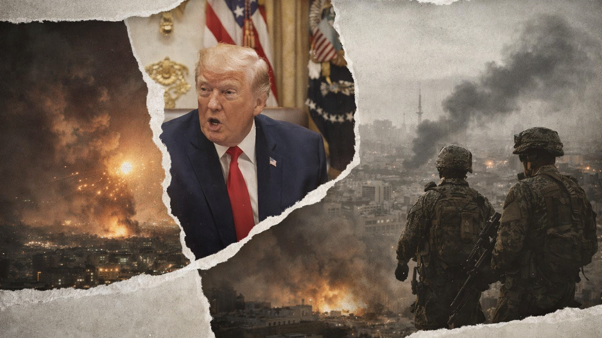 Trump no entiende que Irán no es Venezuela