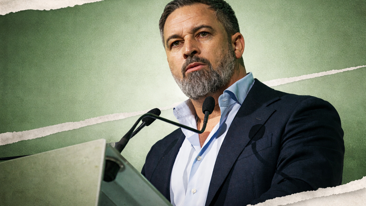 La guerra sucia en Vox estalla en los juzgados mientras se descompone el proyecto de Abascal