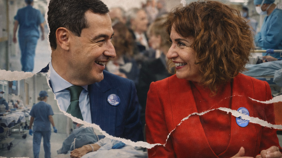 Sanidad pública en Andalucía: listas de espera, privatización y colapso en cifras que desmontan el relato oficial