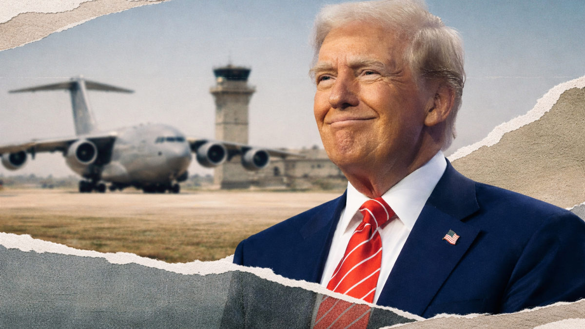 Sorpresa, Trump: la soberanía aún existe, no puedes usar las bases en España