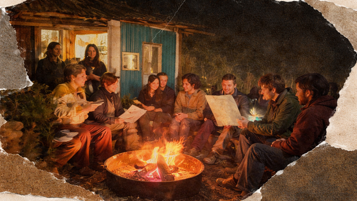 Vídeo | Volver al rural no es una moda, es una enmienda al sistema que nos expulsó