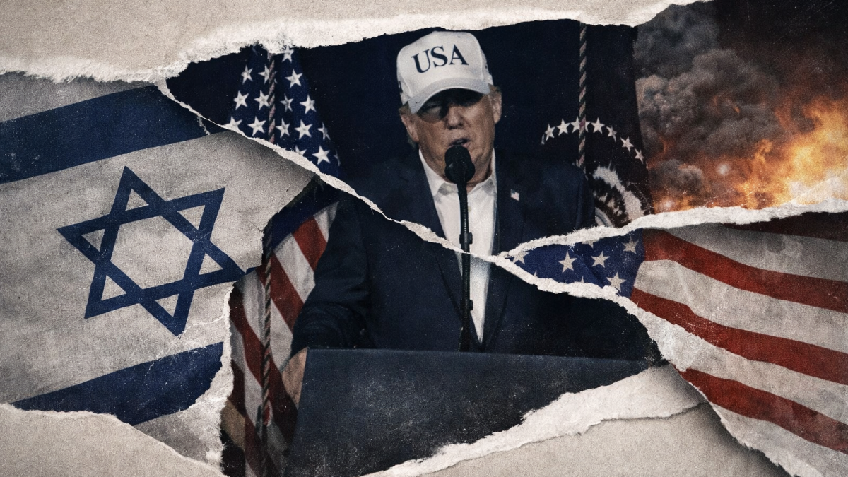 Que no te mientan: la guerra contra Irán fue una elección calculada