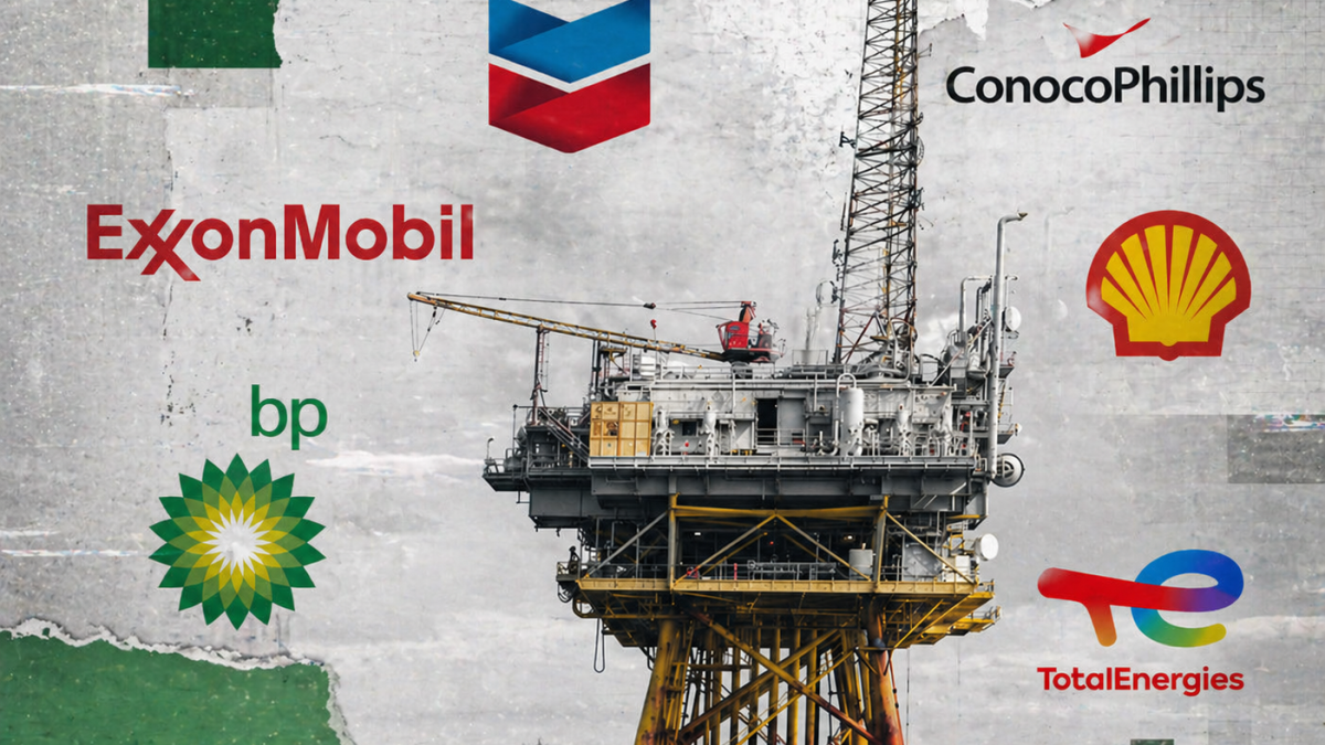 3.000 dólares por segundo: el negocio fósil que no se detiene