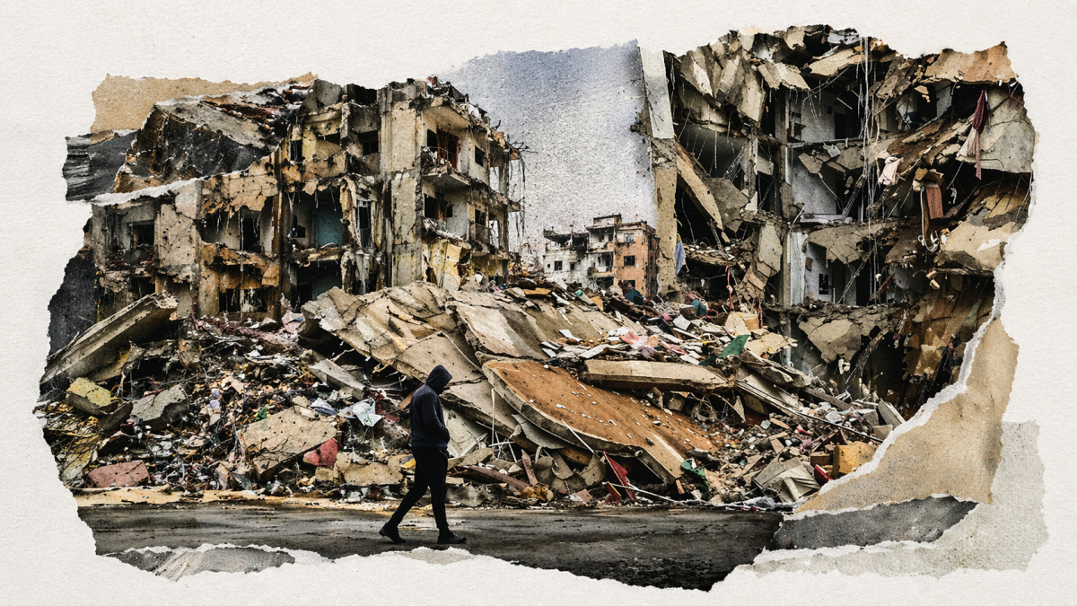 Vídeo | Beirut bajo las bombas: el patrón que ya vimos en Gaza se repite