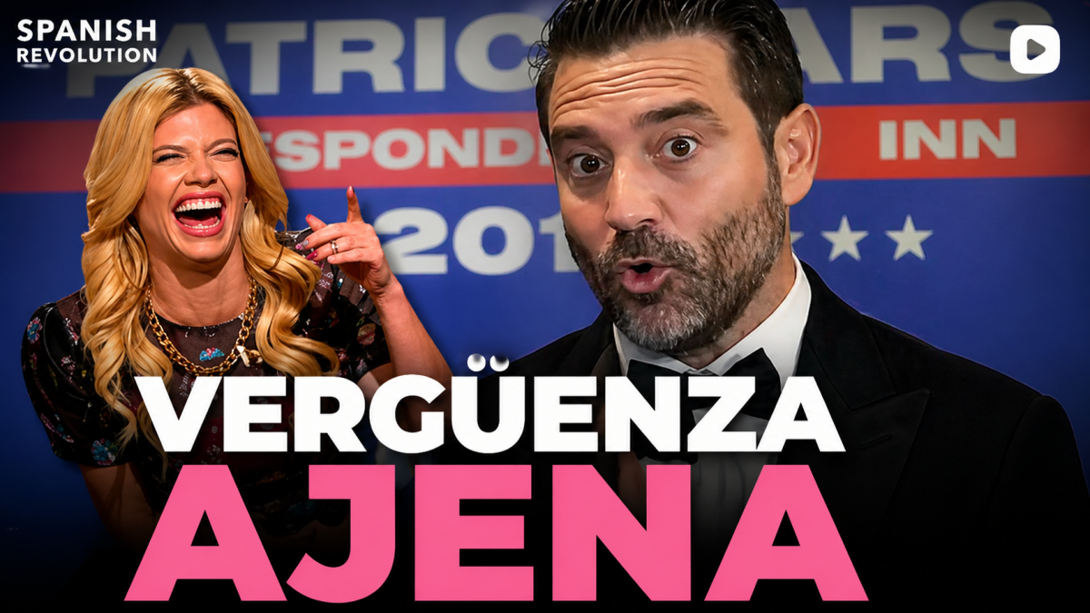 Javier Negre: vergüenza ajena