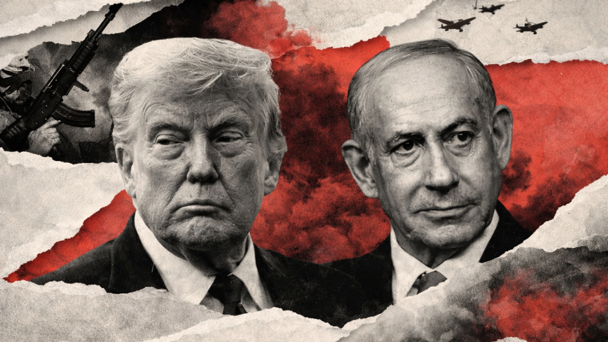 Trump amenaza y la idea de devolver Irán a una “Edad de Piedra”: ultimátum, petróleo y guerra como negocio