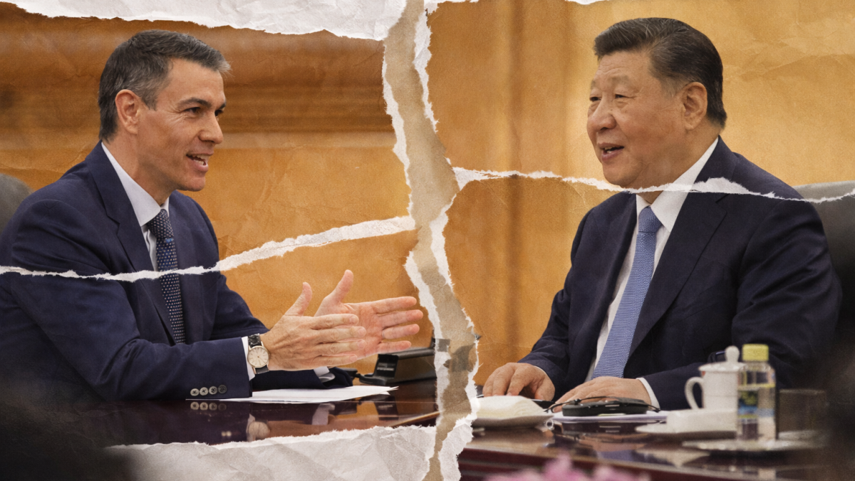 China y España se alinean frente a un mundo en tensión