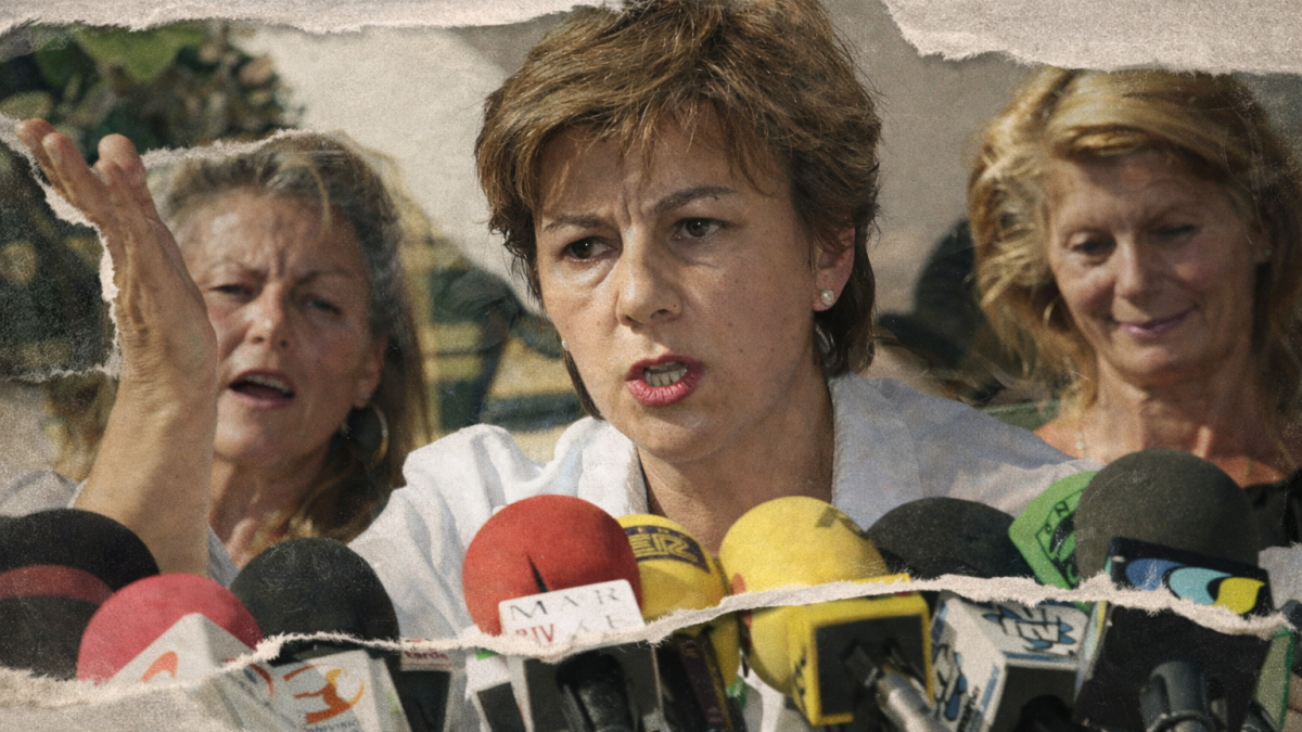 Dolores Vázquez: 519 días de cárcel y 26 años sin perdón