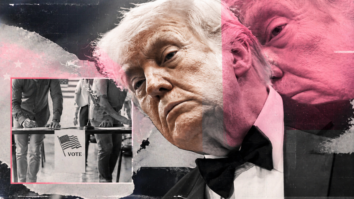 Una investigación expone cómo Trump usará todos sus recursos para manipular los resultados de las elecciones