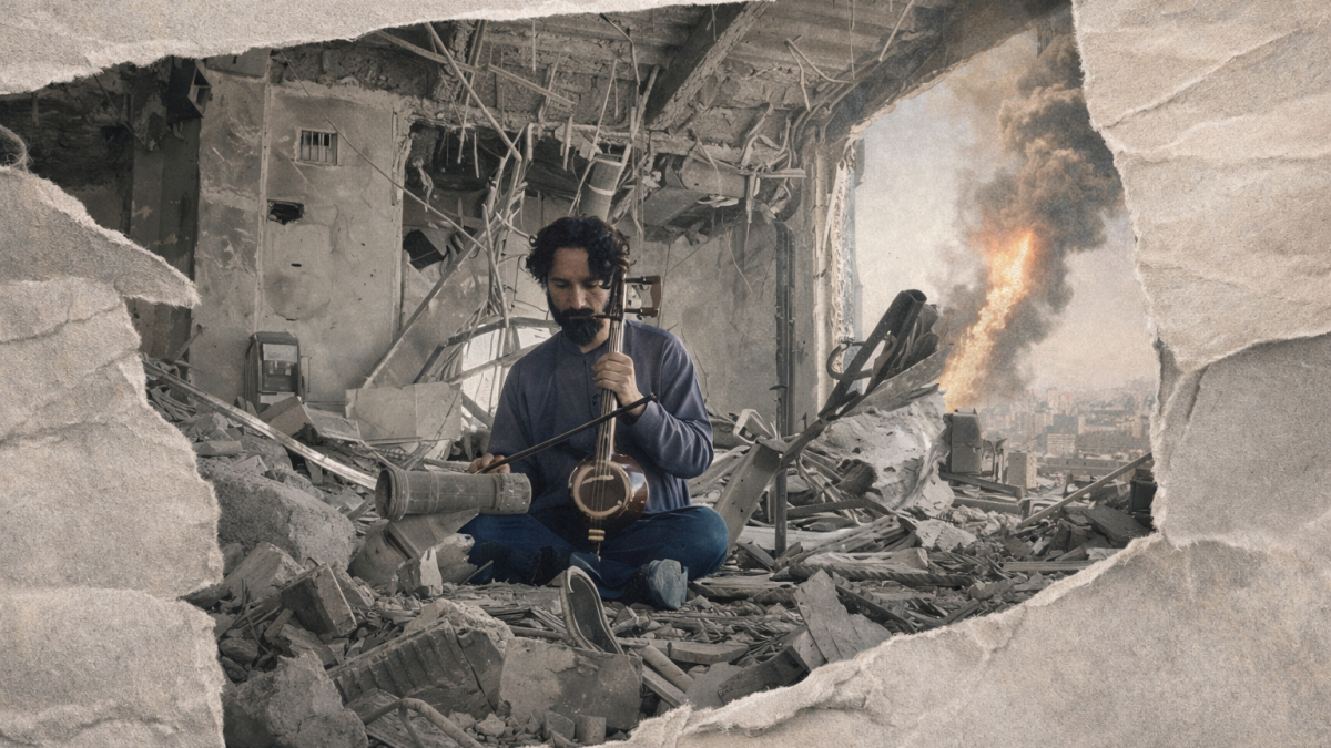 La última música antes de las bombas