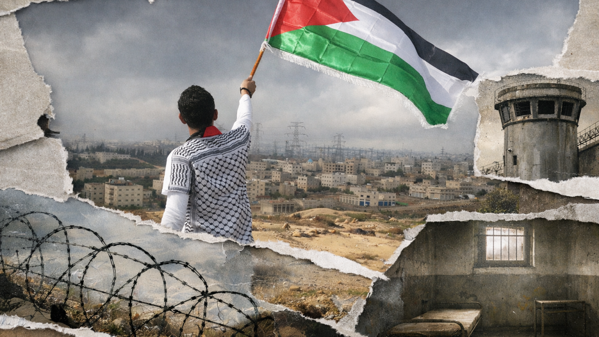 Incluso los bebés son considerados terroristas