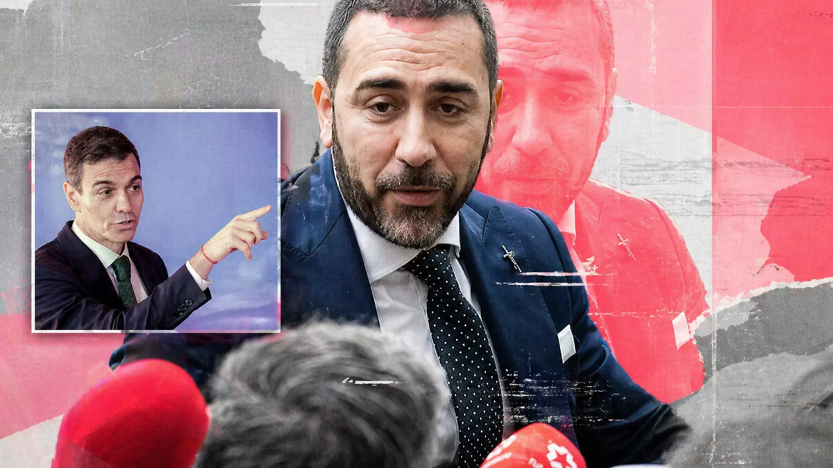 Aldama lanza acusaciones sin pruebas en el Supremo y el tribunal le deja hablar