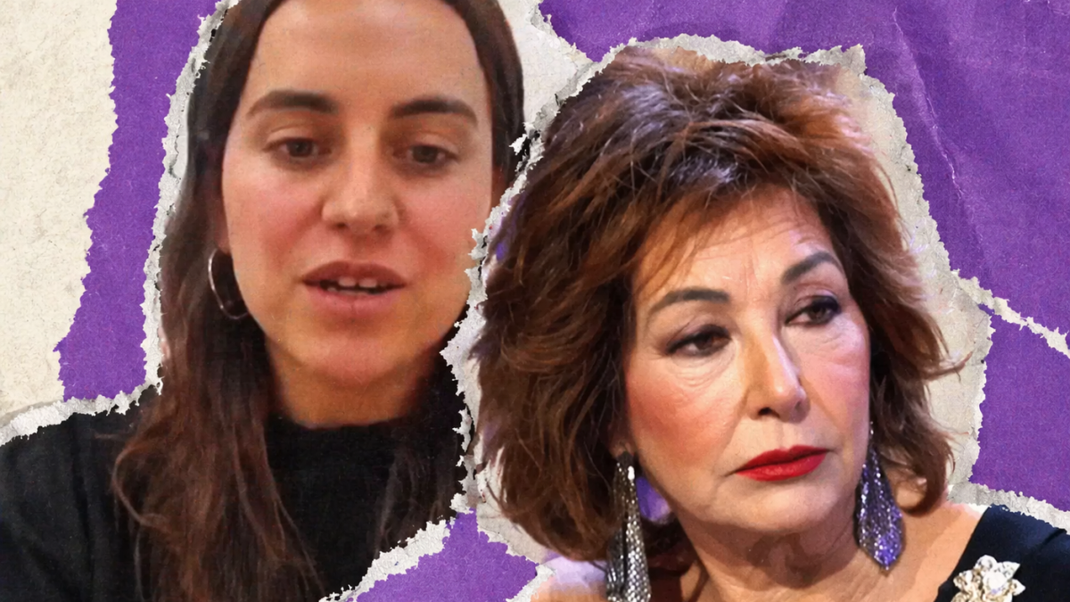 Vídeo | Una invitada saca los colores a la presentadora en directo y eleva el tono contra Ana Rosa: “Especula con la vivienda”