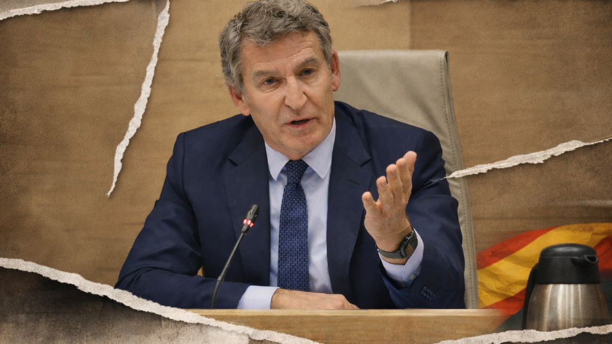 Feijóo agita el miedo con la regularización de migrantes y la realidad lo desmiente