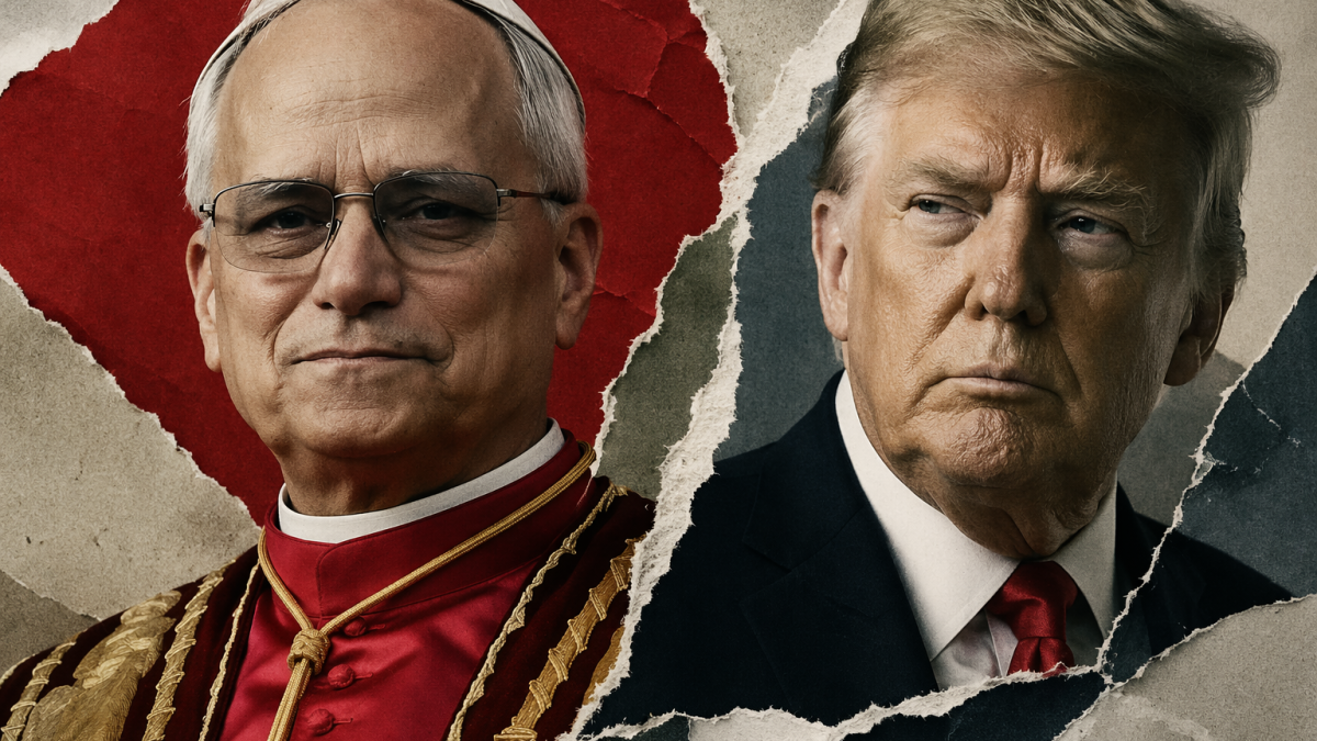 Trump, el hombre que nos obligó a defender a la Iglesia (y por eso lo odiamos más)